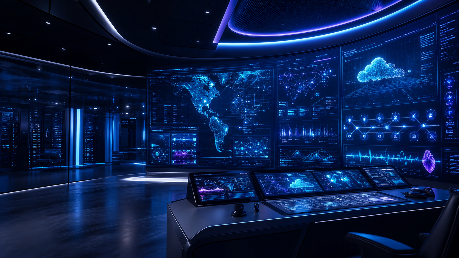 Bay47 technology command center